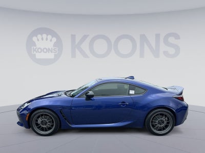 2023 Toyota GR86 Premium