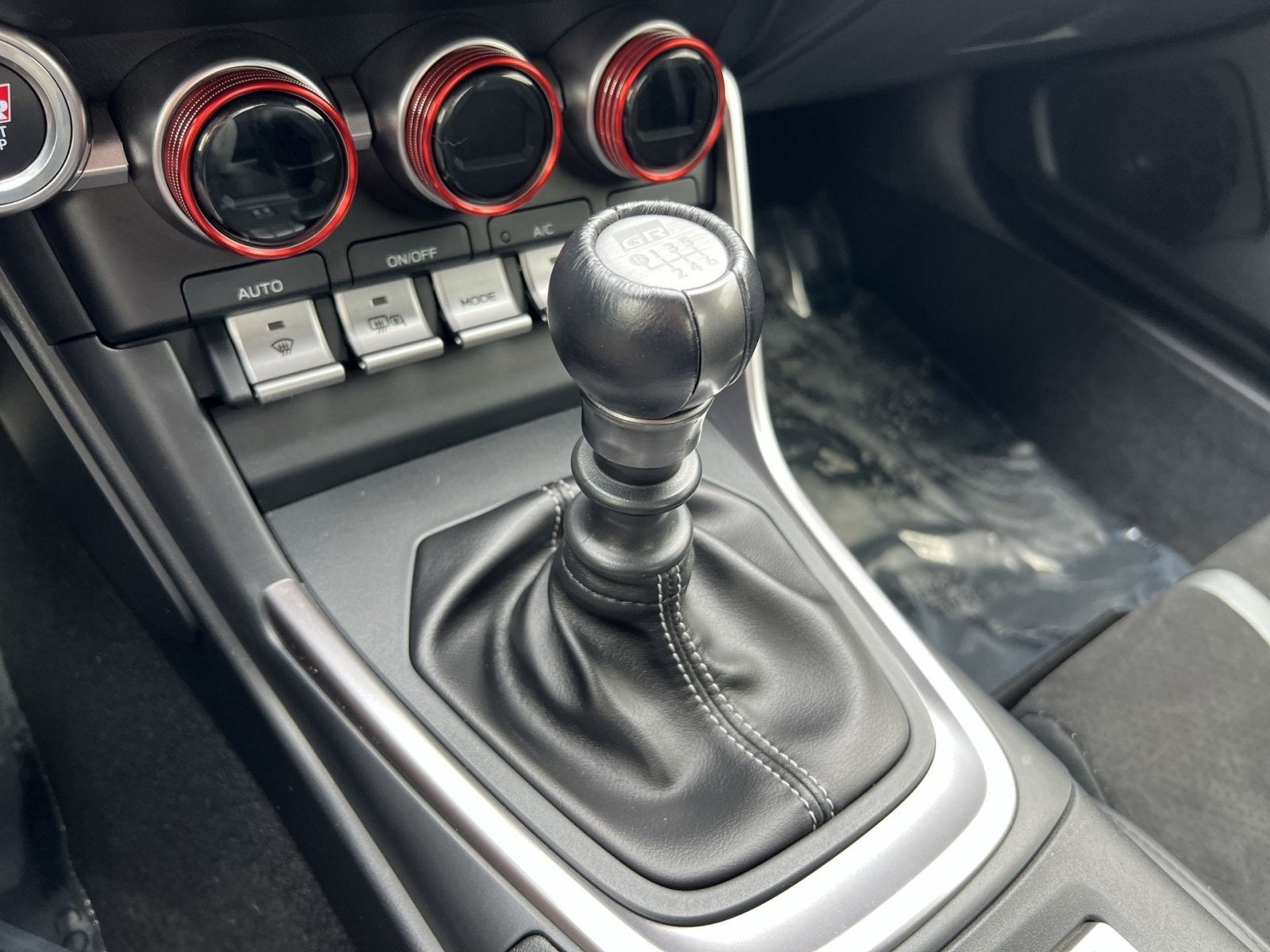 2023 Toyota GR86 Premium