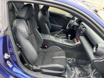 2023 Toyota GR86 Premium