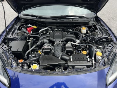 2023 Toyota GR86 Premium