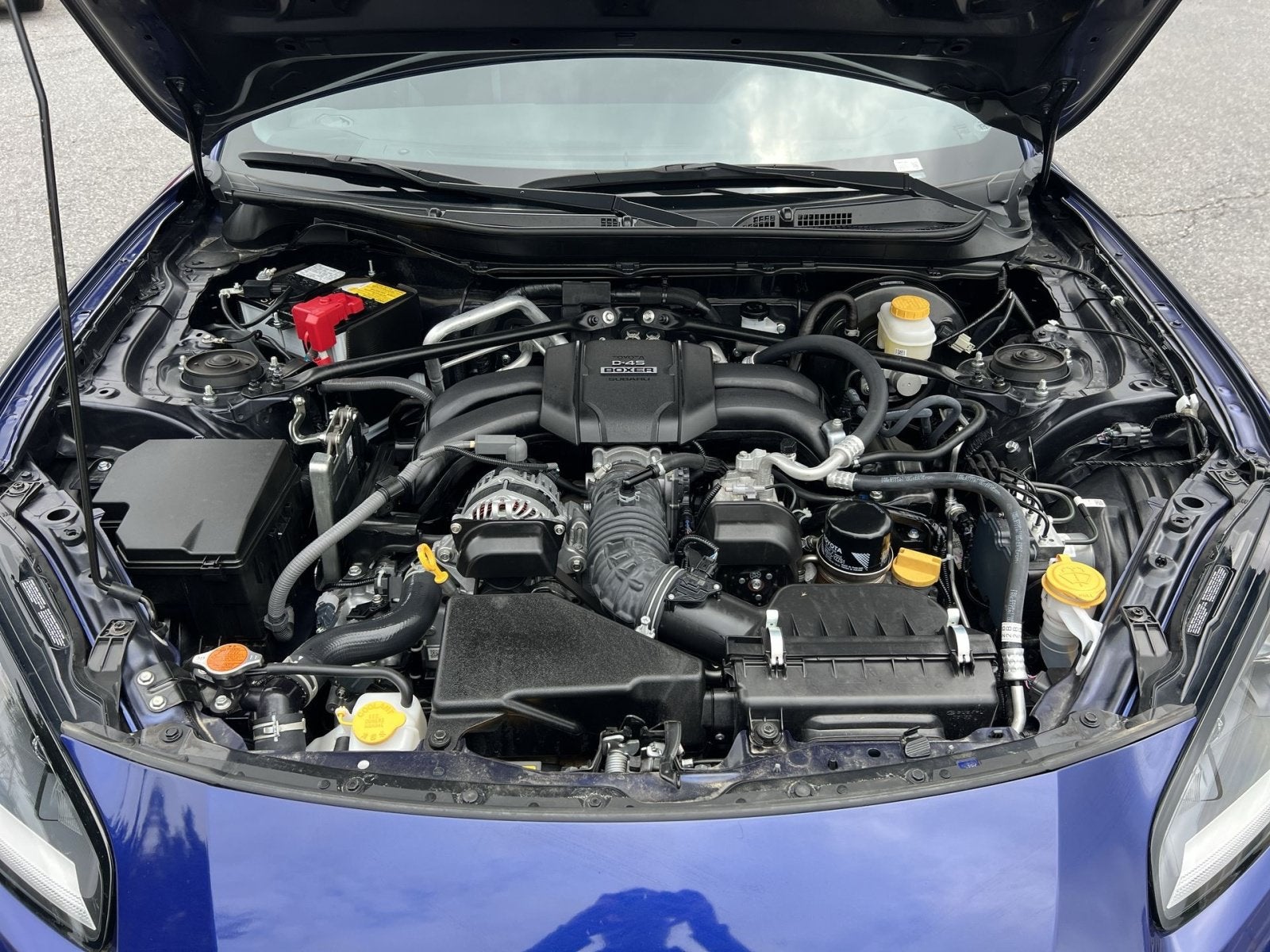 2023 Toyota GR86 Premium