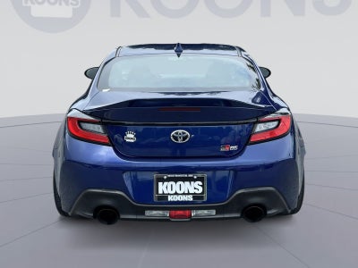 2023 Toyota GR86 Premium