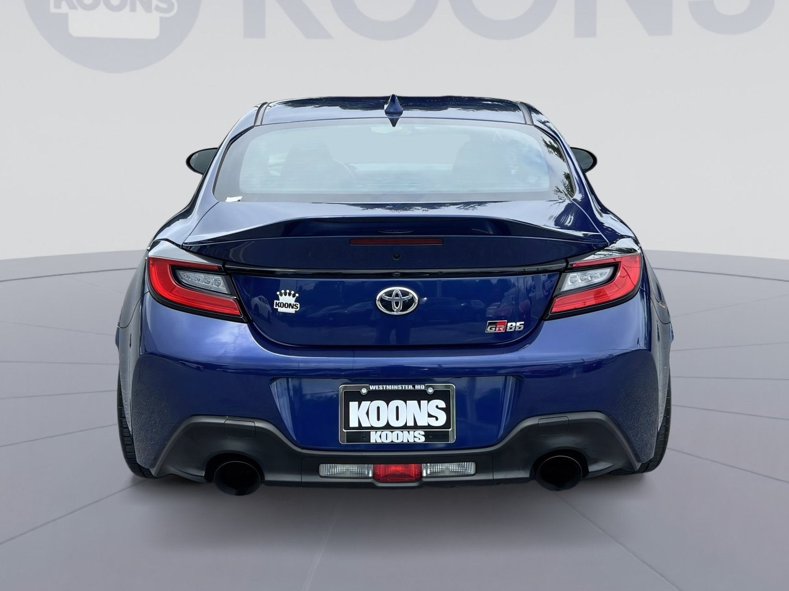2023 Toyota GR86 Premium