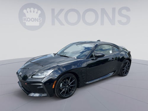 2023 Toyota GR86 Premium