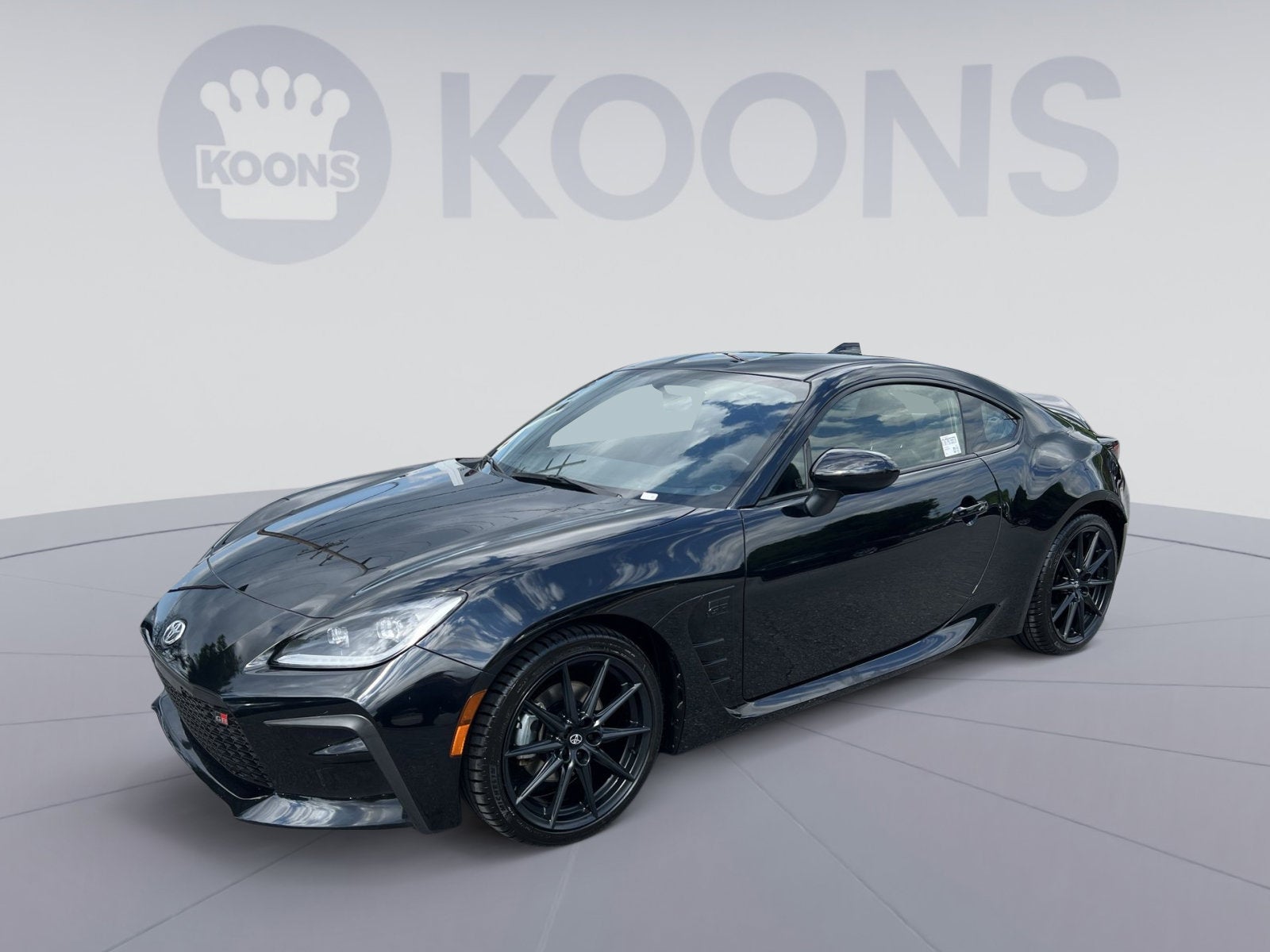 2023 Toyota GR86 Premium