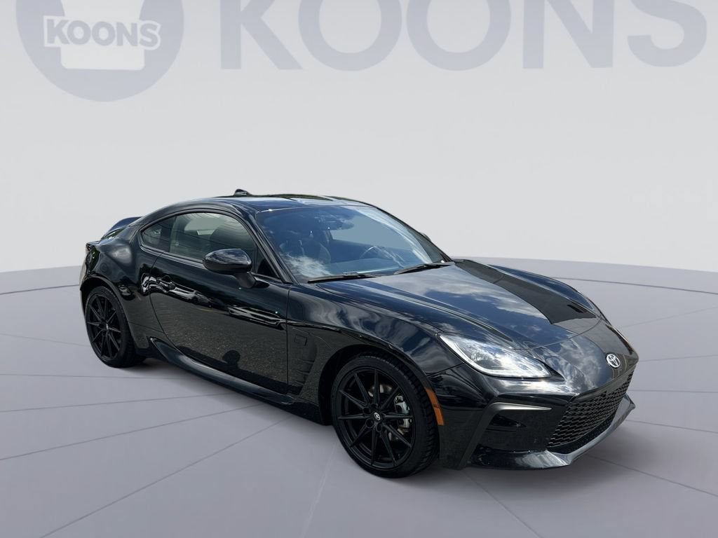2023 Toyota GR86 Premium