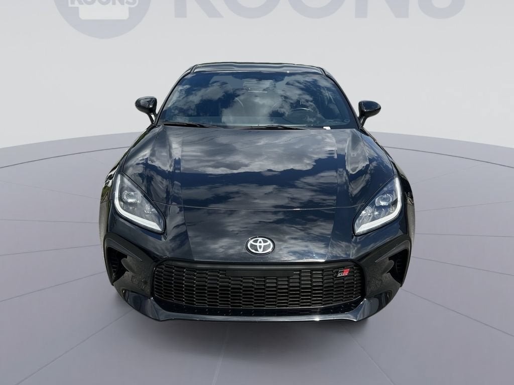 2023 Toyota GR86 Premium