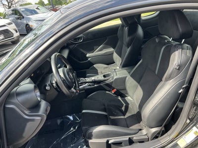 2023 Toyota GR86 Premium