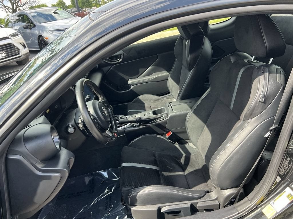 2023 Toyota GR86 Premium