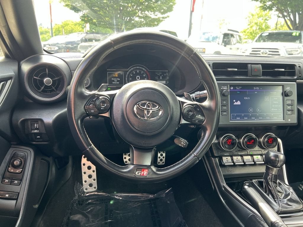 2023 Toyota GR86 Premium