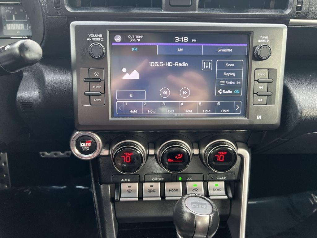 2023 Toyota GR86 Premium
