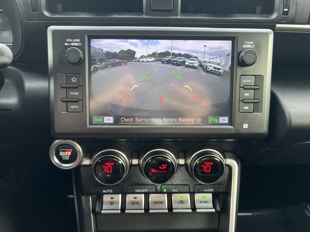 2023 Toyota GR86 Premium