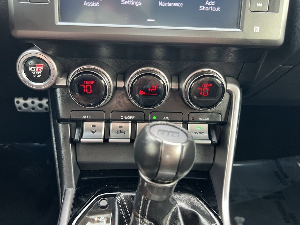 2023 Toyota GR86 Premium
