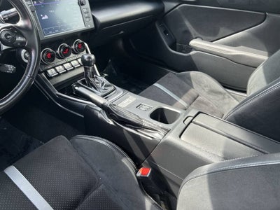 2023 Toyota GR86 Premium