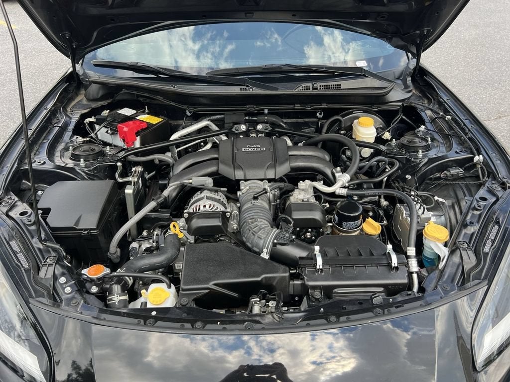 2023 Toyota GR86 Premium