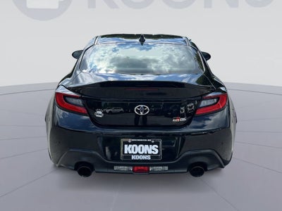 2023 Toyota GR86 Premium