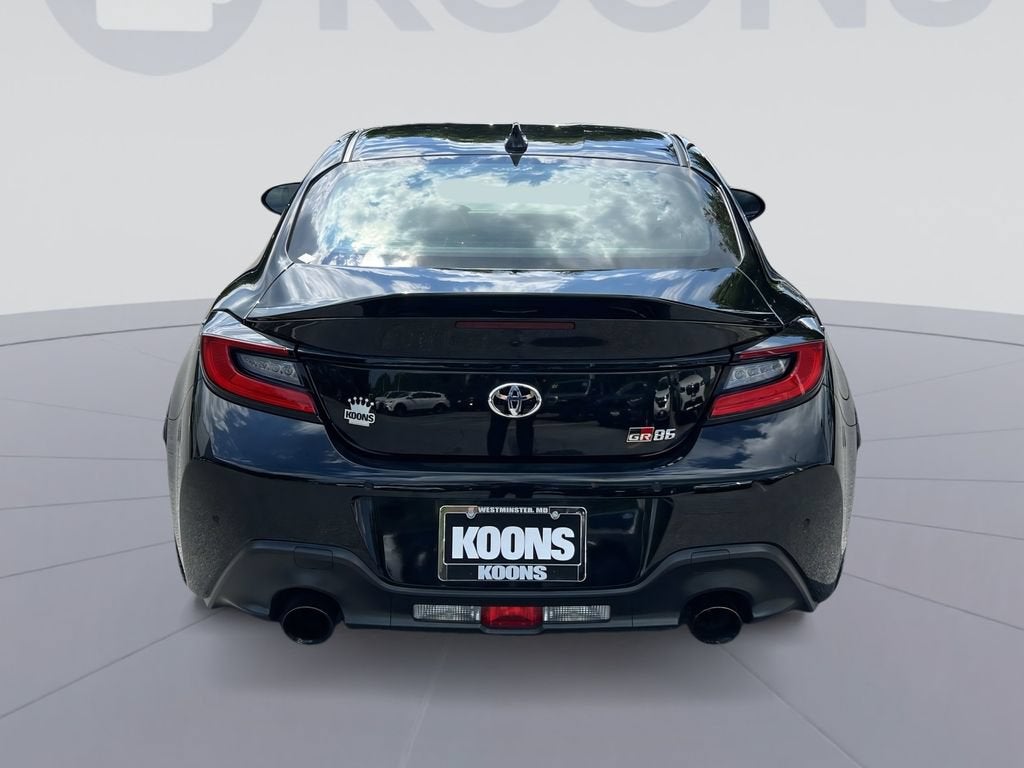 2023 Toyota GR86 Premium