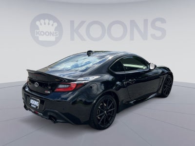2023 Toyota GR86 Premium