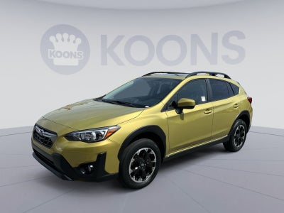 2022 Subaru Crosstrek Premium