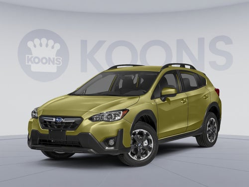 2022 Subaru Crosstrek Premium