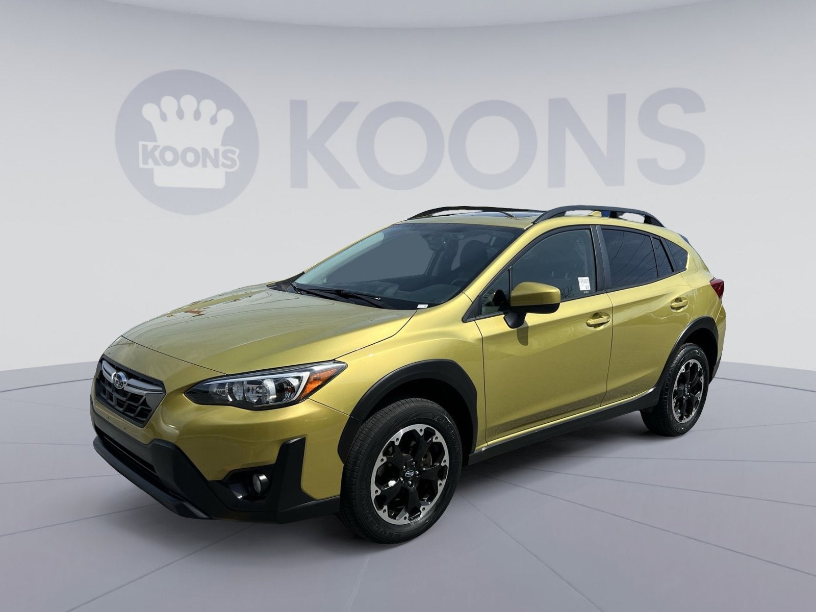 2022 Subaru Crosstrek Premium