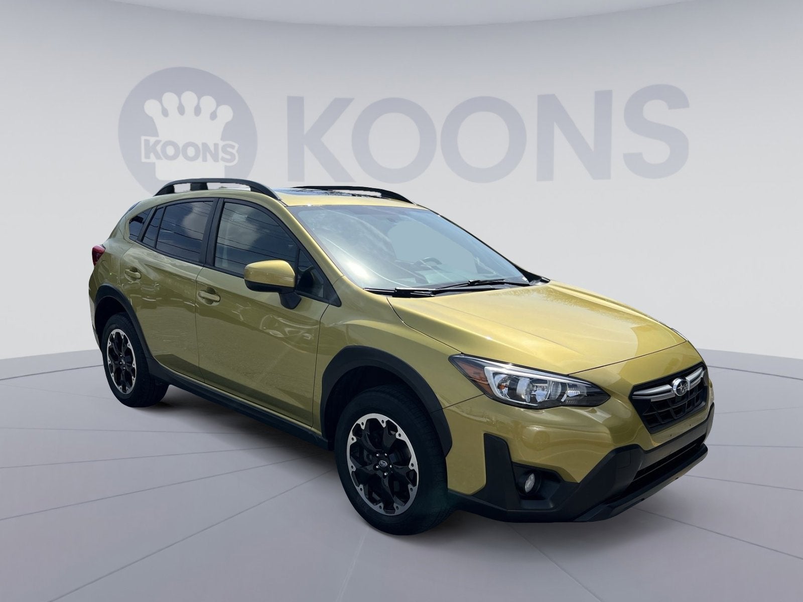 2022 Subaru Crosstrek Premium