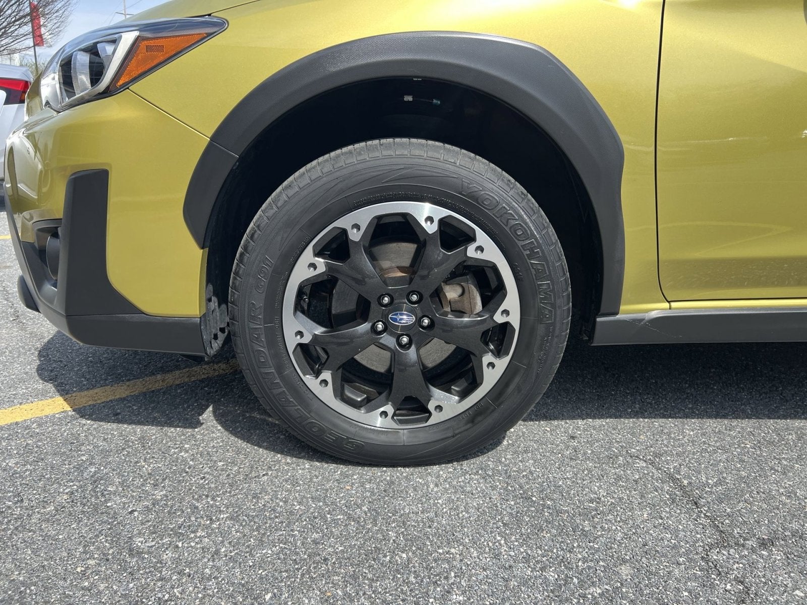 2022 Subaru Crosstrek Premium