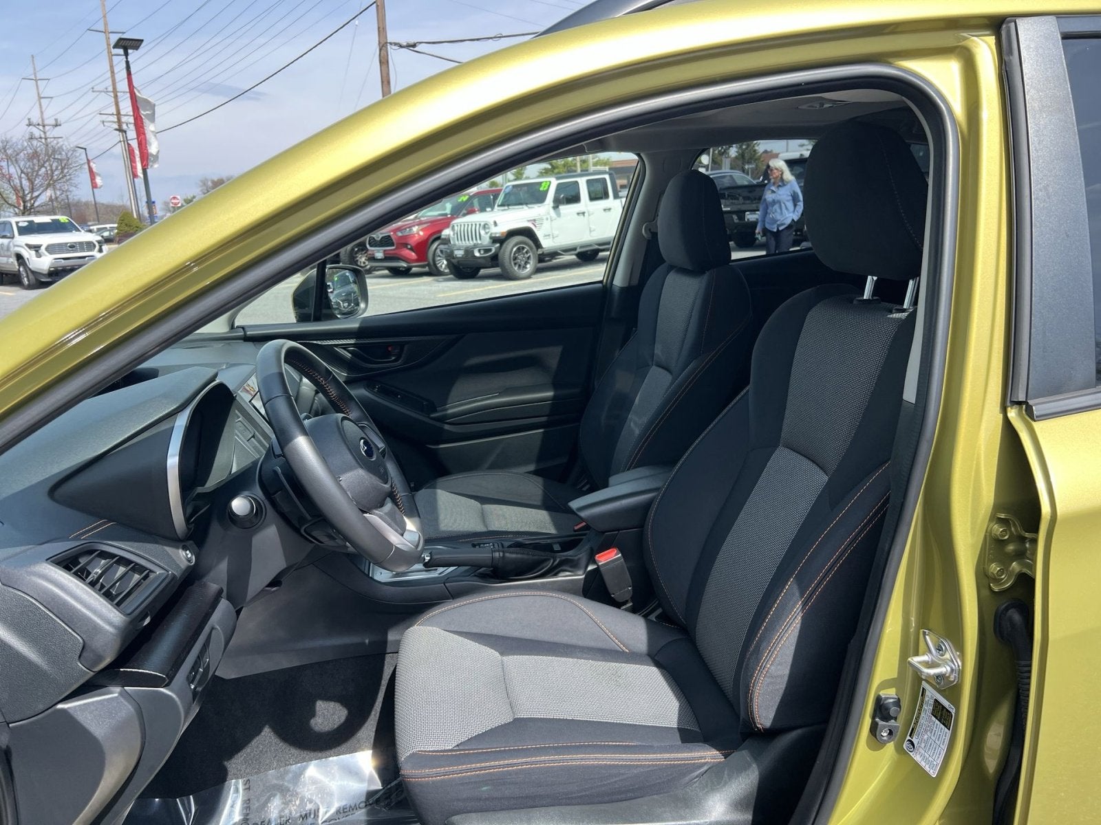 2022 Subaru Crosstrek Premium