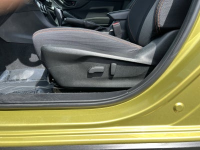 2022 Subaru Crosstrek Premium
