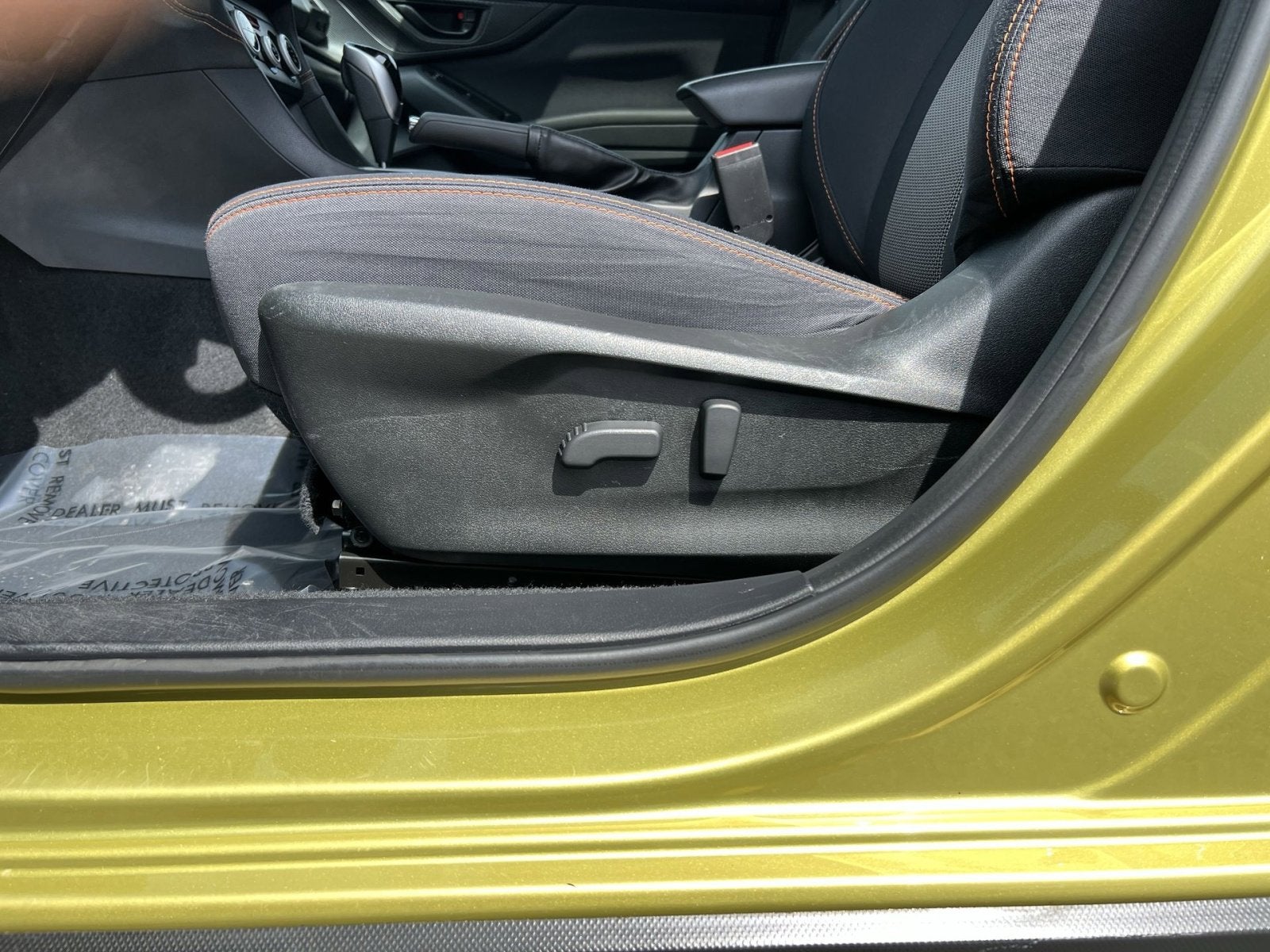2022 Subaru Crosstrek Premium