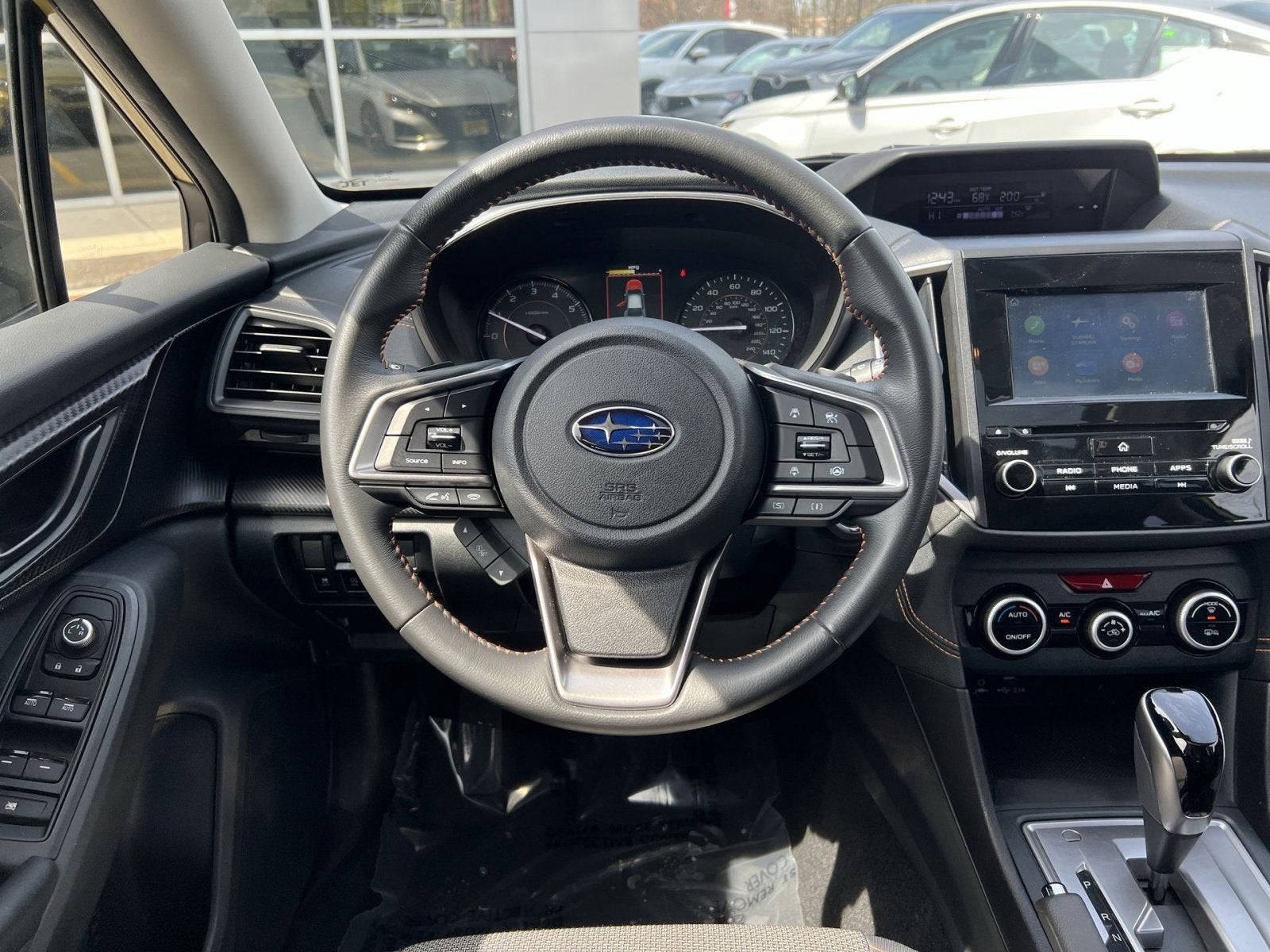 2022 Subaru Crosstrek Premium