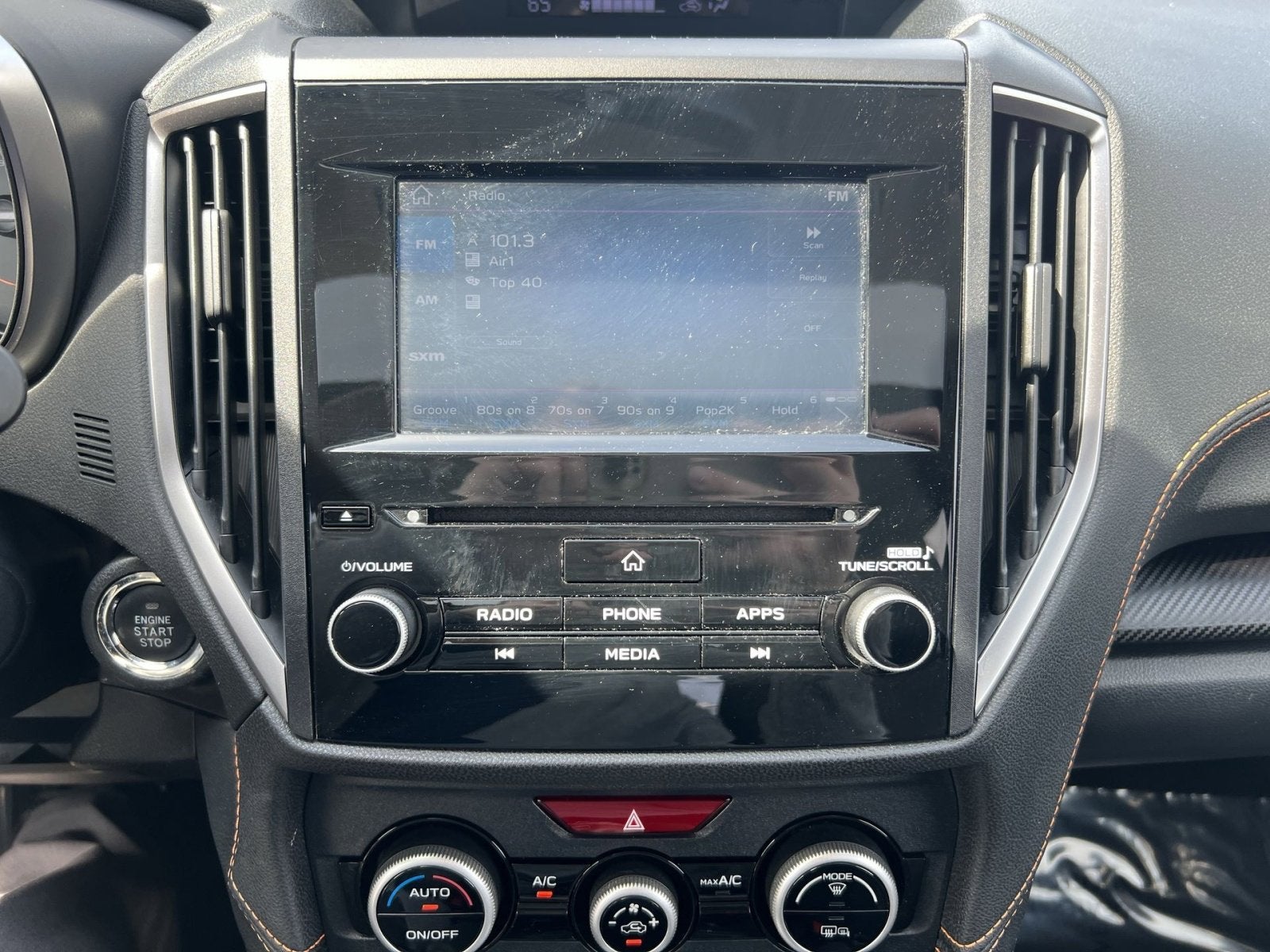 2022 Subaru Crosstrek Premium