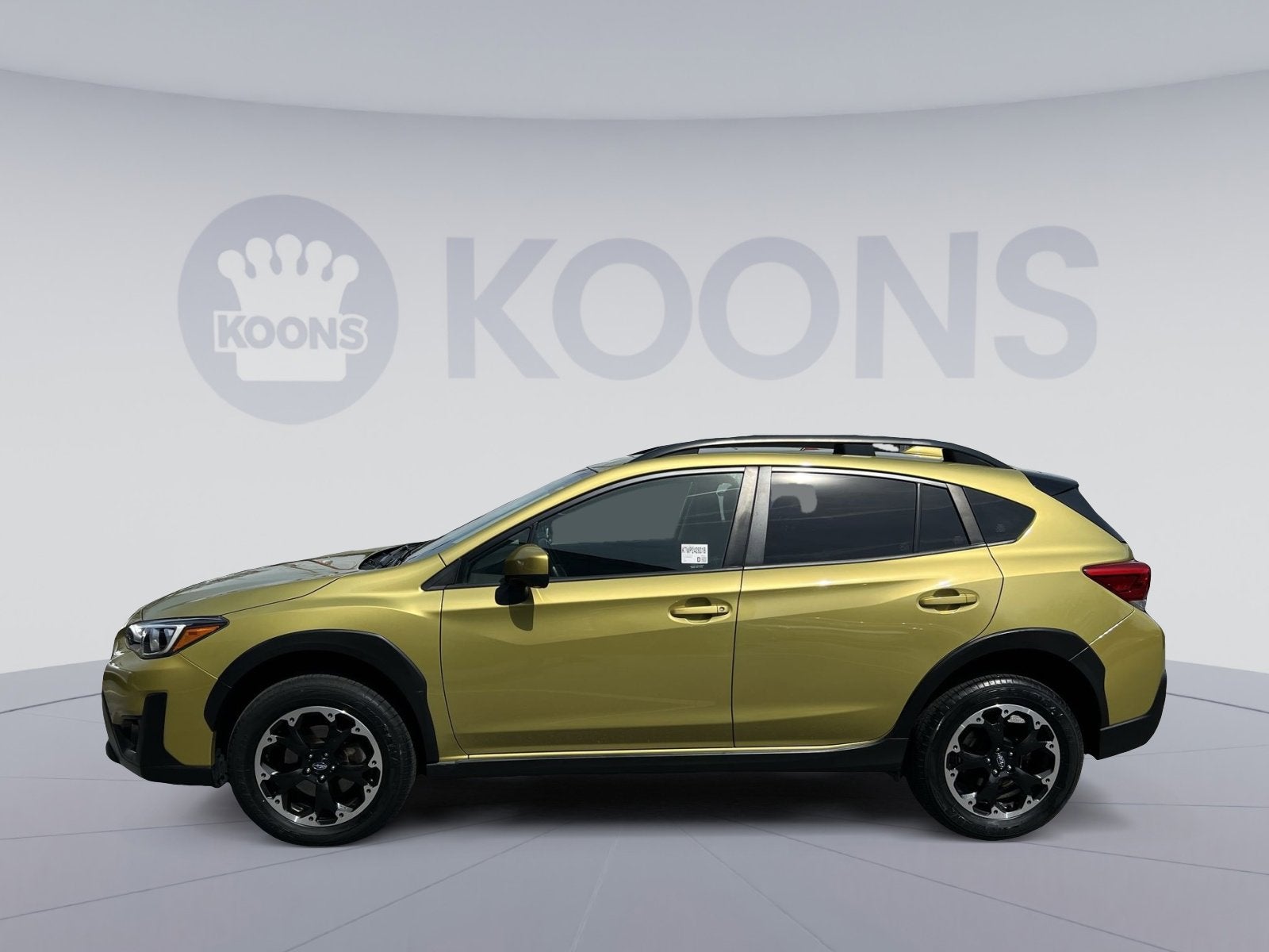 2022 Subaru Crosstrek Premium