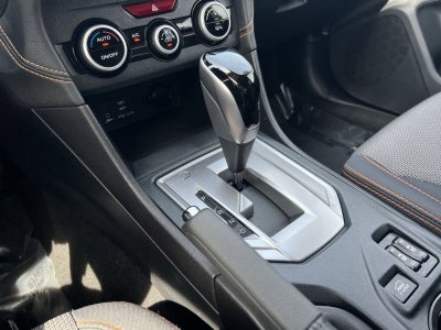 2022 Subaru Crosstrek Premium
