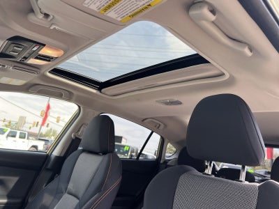 2022 Subaru Crosstrek Premium