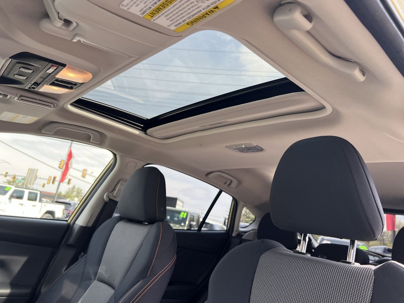 2022 Subaru Crosstrek Premium