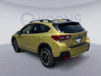 2022 Subaru Crosstrek Premium