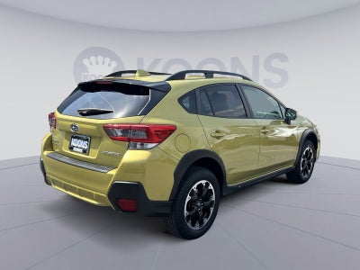2022 Subaru Crosstrek Premium