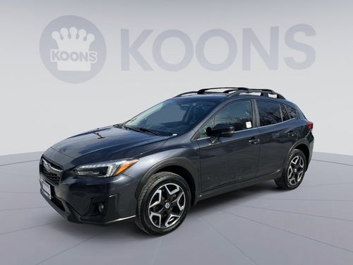 2018 Subaru Crosstrek 2.0i Limited