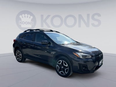 2018 Subaru Crosstrek 2.0i Limited