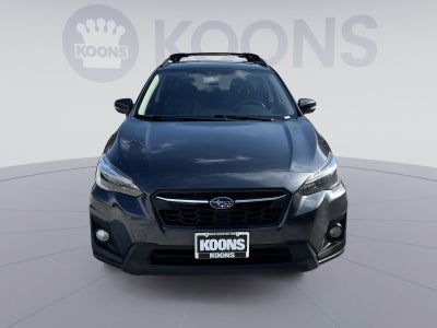 2018 Subaru Crosstrek 2.0i Limited