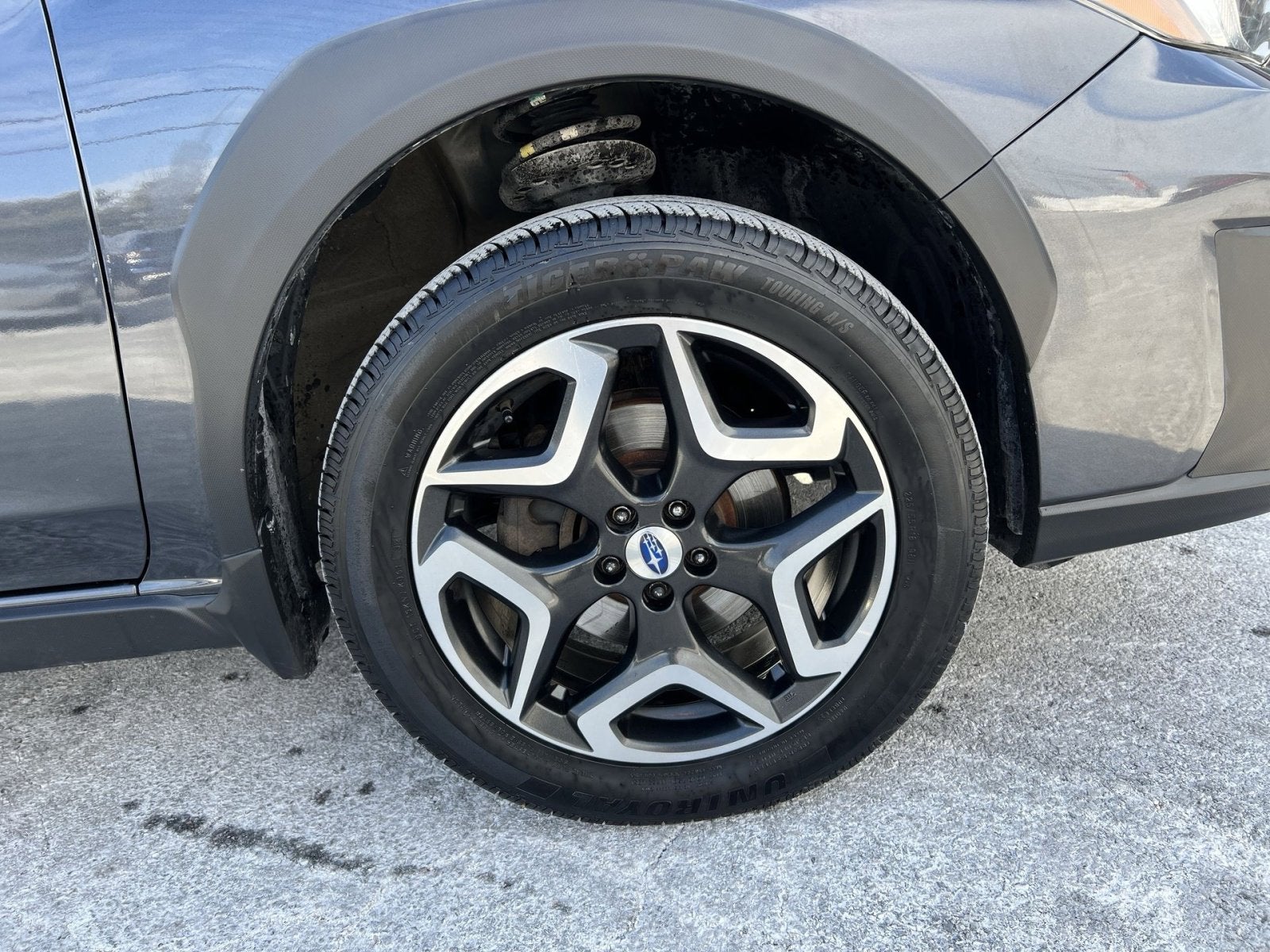 2018 Subaru Crosstrek 2.0i Limited