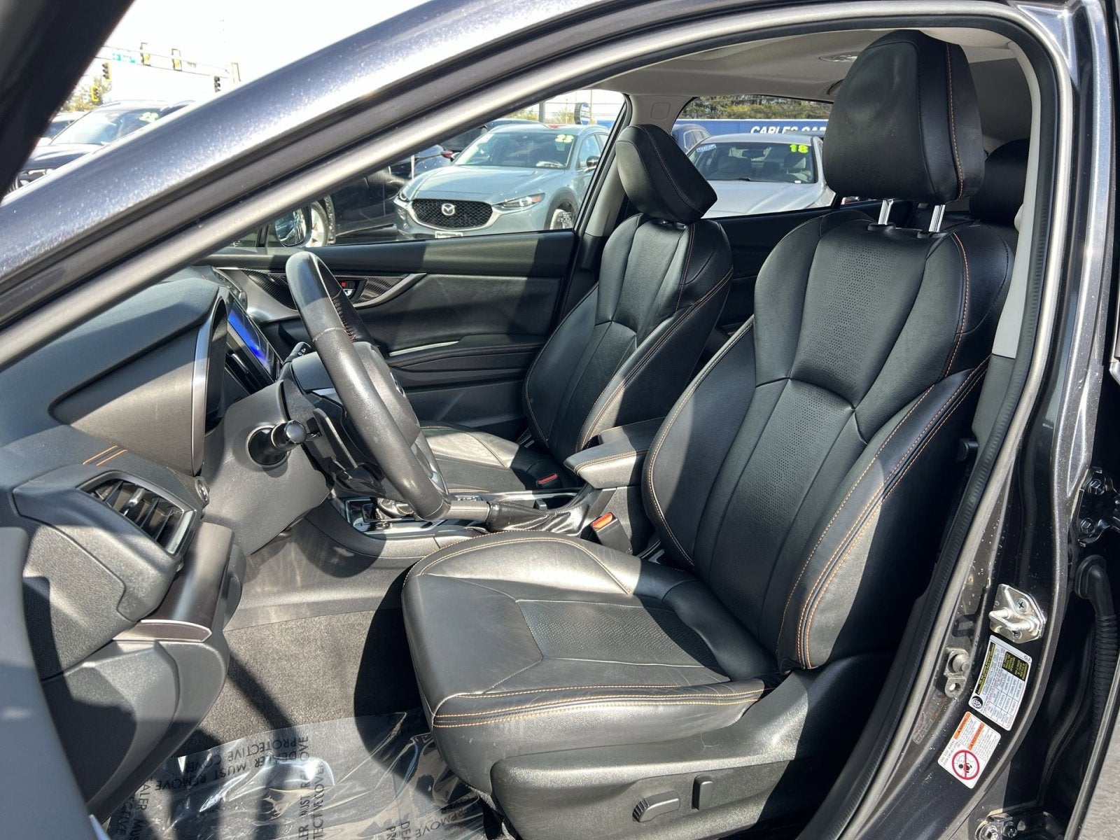 2018 Subaru Crosstrek 2.0i Limited