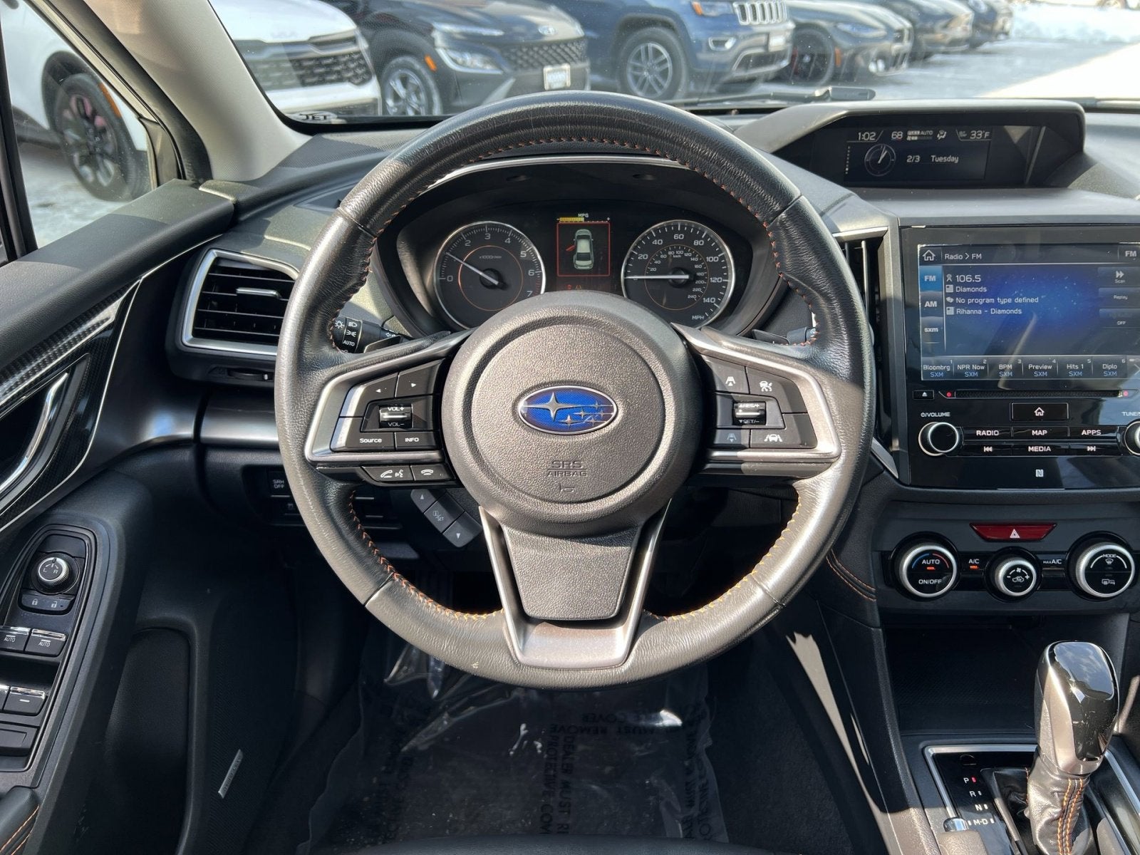 2018 Subaru Crosstrek 2.0i Limited