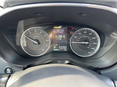 2018 Subaru Crosstrek 2.0i Limited