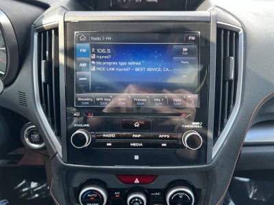 2018 Subaru Crosstrek 2.0i Limited