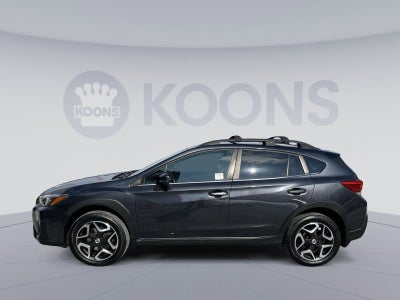 2018 Subaru Crosstrek 2.0i Limited