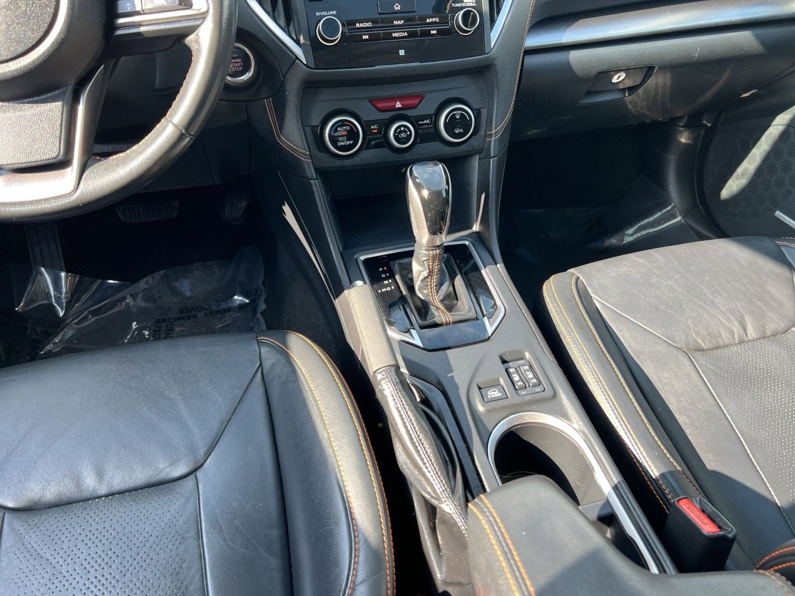 2018 Subaru Crosstrek 2.0i Limited