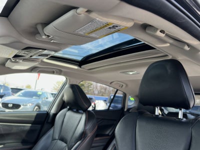 2018 Subaru Crosstrek 2.0i Limited