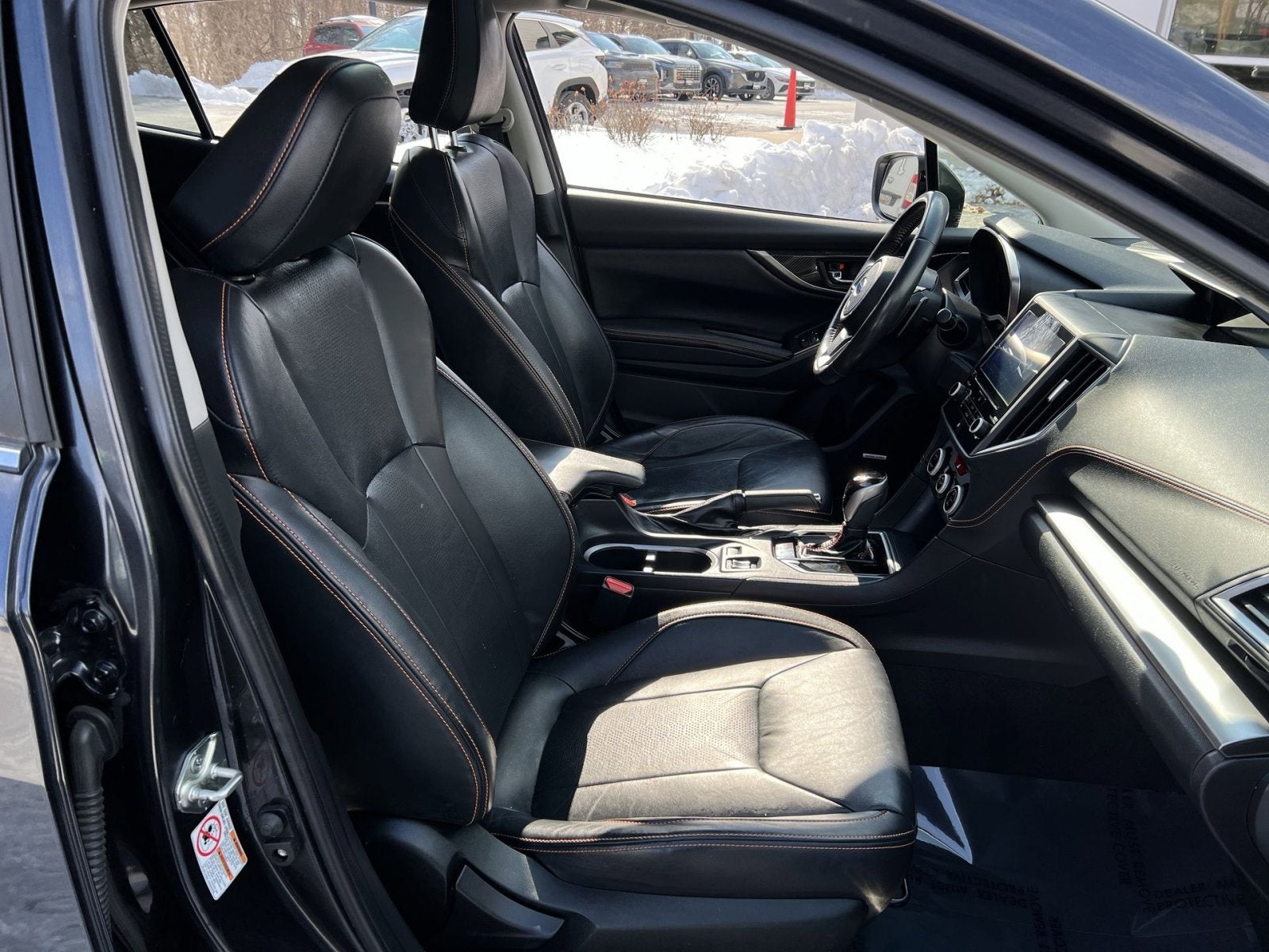 2018 Subaru Crosstrek 2.0i Limited